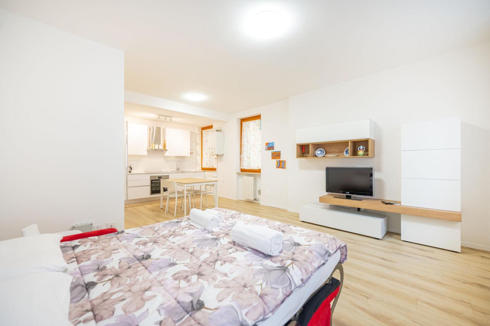 Arena Flat: Verona Centre Kültér fotó