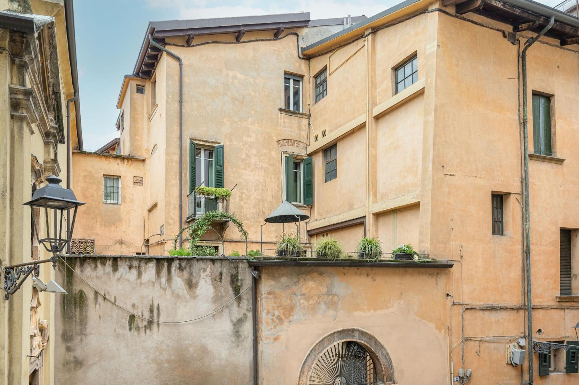 Arena Flat: Verona Centre Kültér fotó