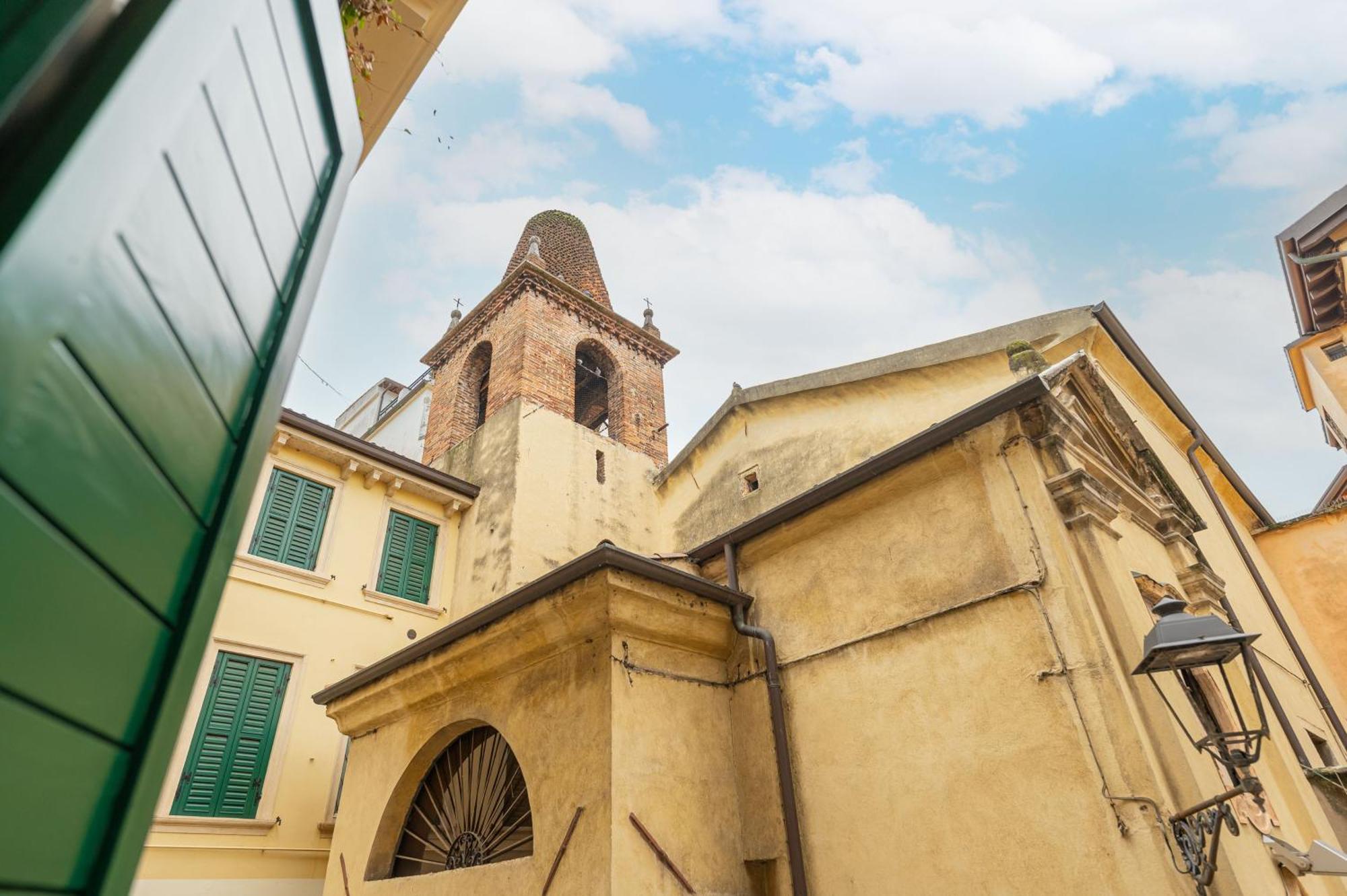 Arena Flat: Verona Centre Kültér fotó