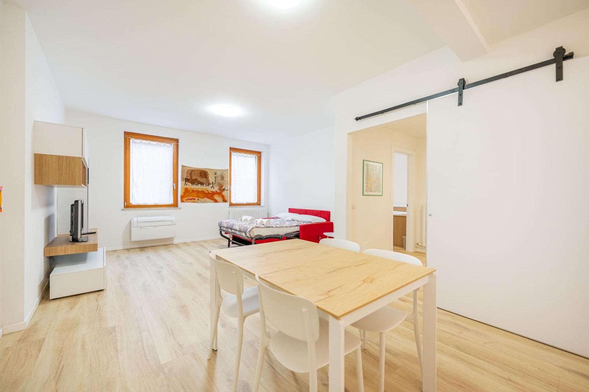 Arena Flat: Verona Centre Kültér fotó