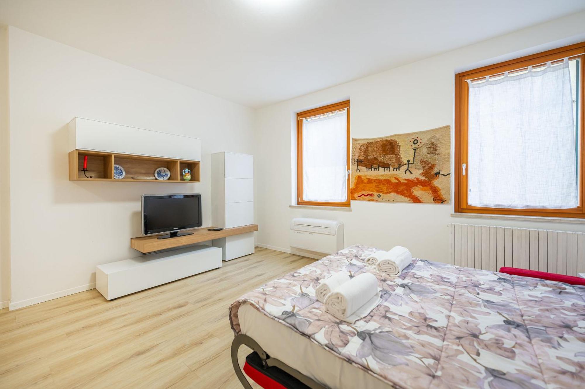Arena Flat: Verona Centre Kültér fotó