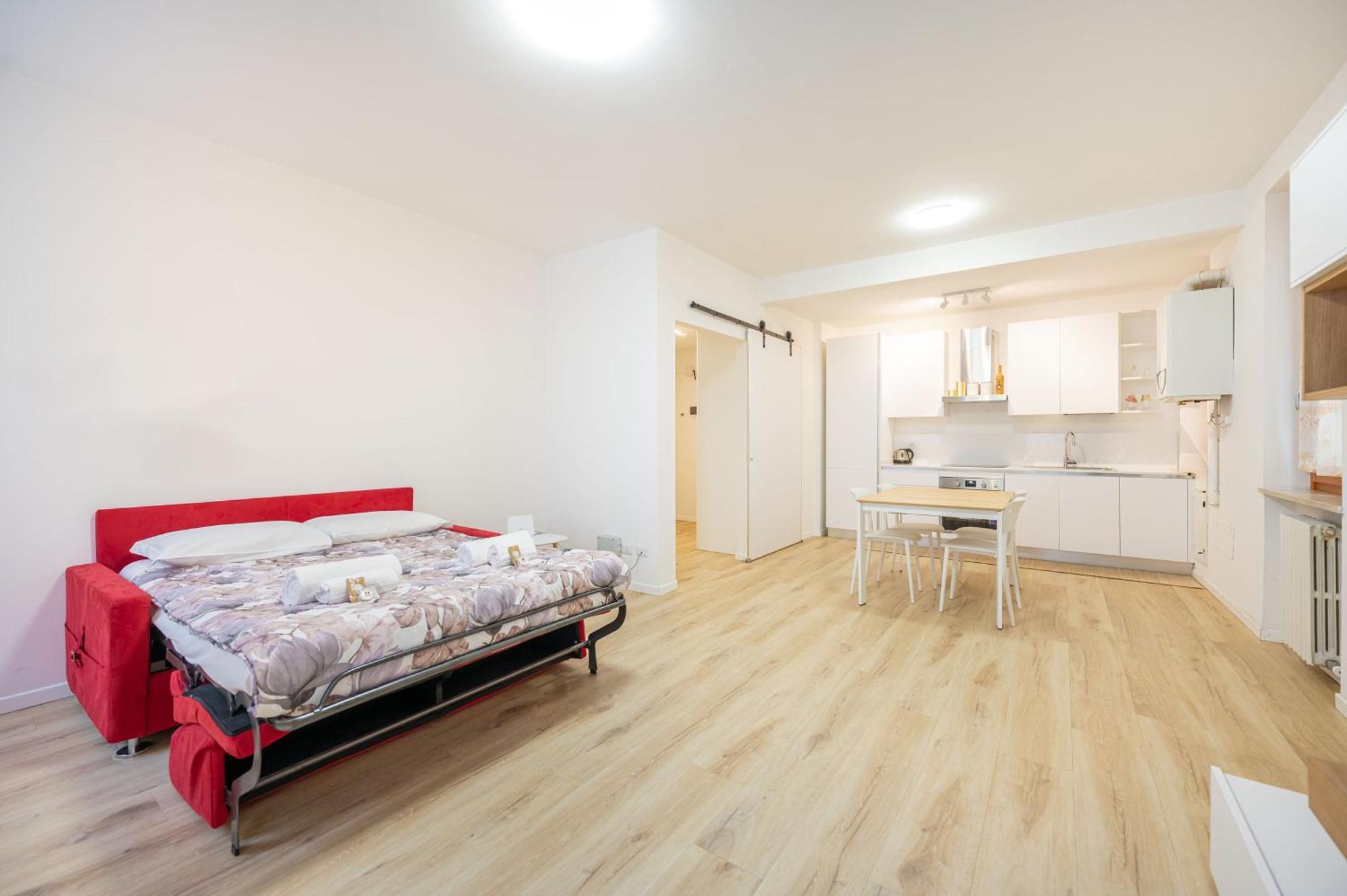 Arena Flat: Verona Centre Kültér fotó